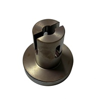 Servicios de Mecanizado CNC de Alta Precisión Personalizados en Acero Inoxidable y Aluminio para Prototipado Rápido y Procesamiento de Piezas