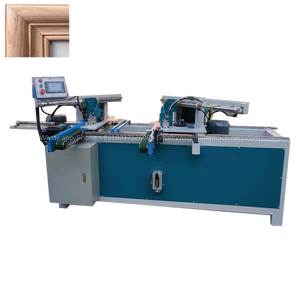 Machine d'angle d'ongle de <span class=keywords><strong>coin</strong></span> de coupe de cadre <span class=keywords><strong>photo</strong></span> | Cadre en aluminium de machine CNC d'encadrement de profil - Product Image 6