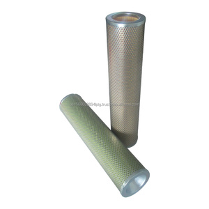 Filtre à huile de retour de 10 microns MR2504A10A filtre à huile hydraulique en fibre de verre plissé pour système hydraulique industriel - Product Image 2