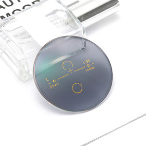 Lente óptica fotocromática uv420 taizhou thinkey, 12/14/17mm, bloco azul e fotocrômico 1.56 - Product Image 6