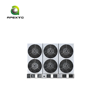 Proto Rig 819THs 12000W Machine de Minage de Bitcoin SHA256 ASIC Miner 14.65 J/Th Rig Énergétiquement Efficace