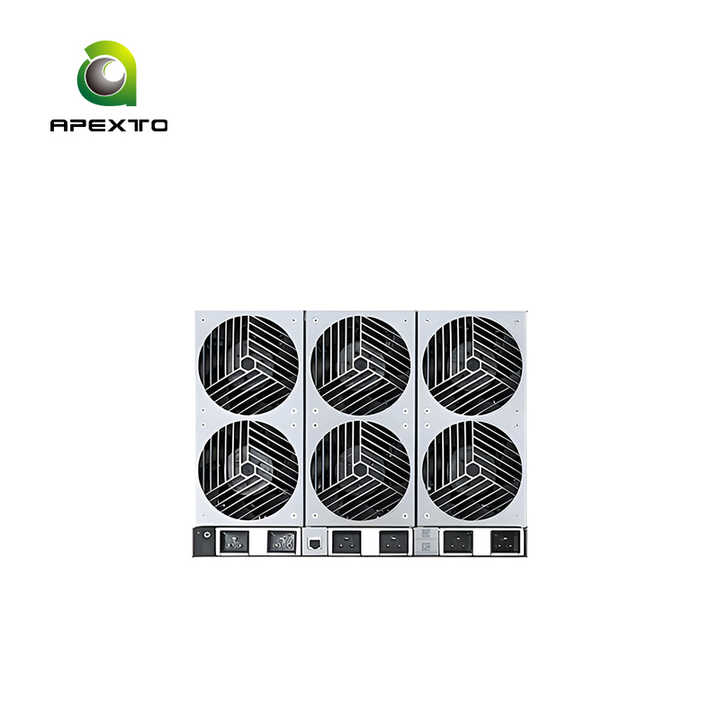 Proto Rig 819THs 12000W Bitcoin Mining Machine SHA256 ASIC Miner 14.65 ...