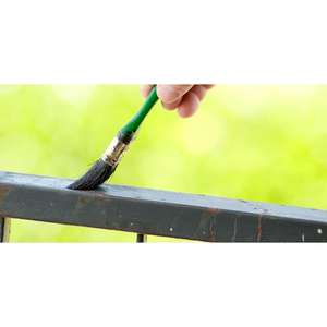 0.375แอนทราไซต์ LT 'tris' Star Anti-Rust Enamel TURN TOOL สำหรับป้องกันสนิม - Product Image 3