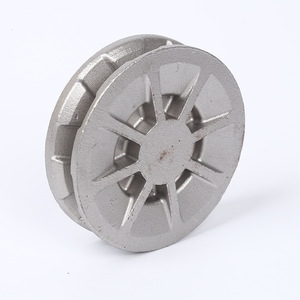 ยางขึ้นรูปอะลูมิเนียมที่มีความแม่นยำสำหรับการหล่อแบบปรับแต่งได้ - Product Image 5