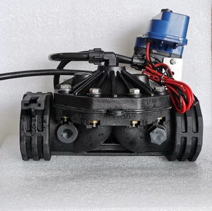 Válvula Solenoide inteligente para <span class=keywords><strong>riego</strong></span>, control <span class=keywords><strong>WiFi</strong></span>, Tuya 4G - Product Image 1