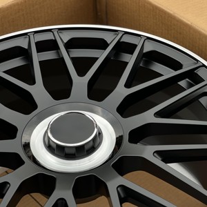 Jantes en aluminium forgé de 18, 19, 20, 21 et 22 pouces, PCD 5x112, jantes multi-rayons de luxe pour Mercedes Benz Classe C, E, S, GLC, GLE, GLS, W223, W213 - Product Image 4