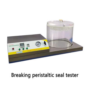Lekkage En Afdichting Sterkte <span class=keywords><strong>Tester</strong></span> Flexibele Verpakking Druk <span class=keywords><strong>Burst</strong></span> Weerstand <span class=keywords><strong>Tester</strong></span> Vacuüm Afdichting Prestatie Test - Product Image 3