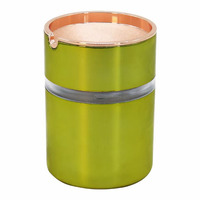 Emballage en boîte pour accessoires de moulin