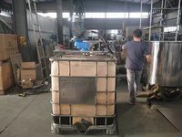 Miscelatore pneumatico serbatoio IBC