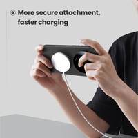 Nillkin pour Xiaomi 17 Ultra Étui Magnétique Frosted Shield Pro Cadre en TPU Coque Rigide en PC Housse de Luxe pour Xiaomi 17 Ultra