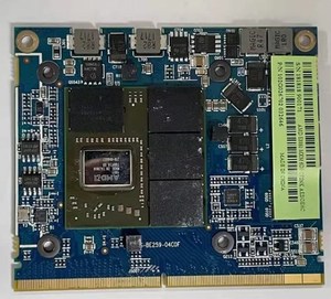 Tarjeta Gráfica Integrada E8860 E8860MF-PJ V1.1 MXM3.0 2G 216-0846077 para Control Industrial y Ultrasonido Médico E8860 - Product Image 3