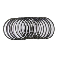 2992540 Pièces de moteur automobile pour voiture, jeu de segments de piston pour Iveco Daily Fiat Ducato 2002- 504049351