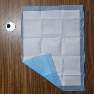 Venta al por mayor M 45x60cm almohadillas para entrenamiento de perros cachorros almohadillas desechables para orinar para perros y cachorros almohadilla de orina para mascotas a prueba de fugas - Product Image 5