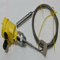 NUEVO VENTA Vega VEGAFLEX 61 Sensor de nivel de radar de Onda Guiada Prob con alta precisión de medición y desgaste y sin mantenimiento