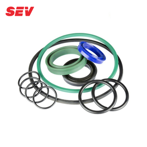 Kit di Guarnizioni O-Ring per Cilindro Idraulico del Braccio dell'Escavatore <span class=keywords><strong>UH083</strong></span> di Alta Qualità, Nuovo Modello 4153211 - Product Image 6