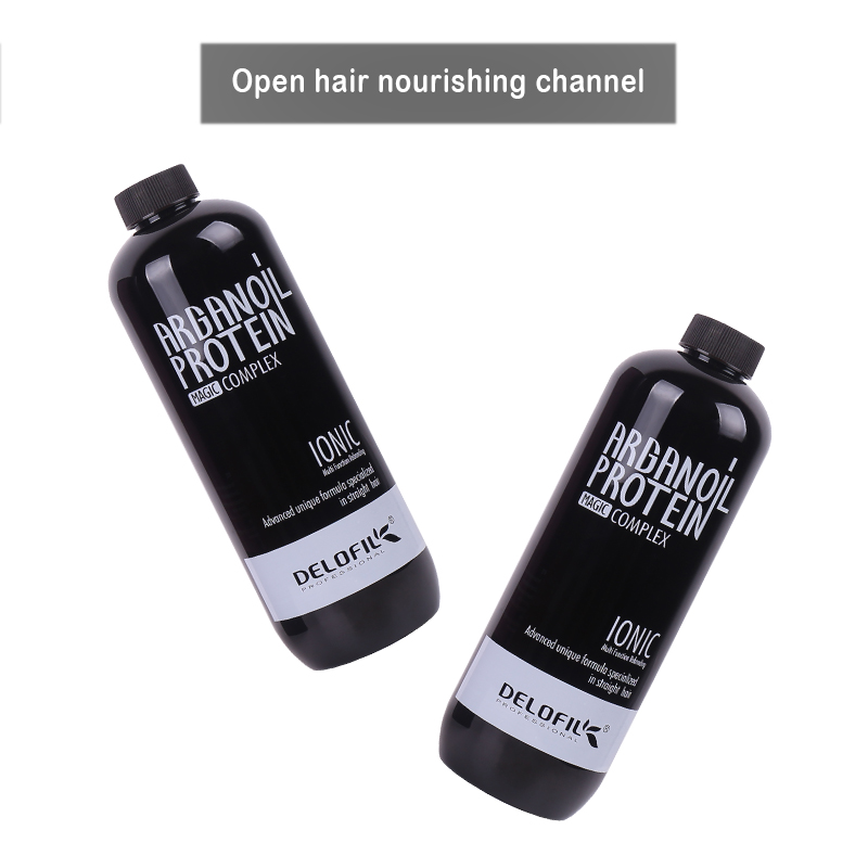 Hair Treatment Cream 3 in 1 Perm Rebonding Permanent Straightening Professional Wholesale