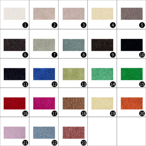 Janefur Winter Handmade Short Alpaca Fur Coats <strong>Women</strong> Zipper up Cashmere Wool Coat Soft Wool <strong>Peacoat</strong> With Fox Fur Collar - Product Image 6