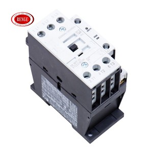 Relé de sobrecarga y controlador de motor, contactos AC220V/DC24V 3P, riel DIN para protección de motor industrial/automático (UL/IP20), 1 unidad - Product Image 2