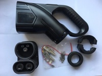 Connecteur à chargement rapide, pistolet de charge DC, 30 w 65A 80A ccs-2, prise Combo Type 2