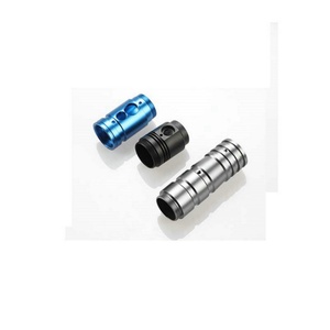 Centre d'usinage CNC OEM, service de fabrication sur mesure, pièces en métal, aluminium, acier, laiton, acier inoxydable, cuivre, 3D pour l'usinage - Product Image 2