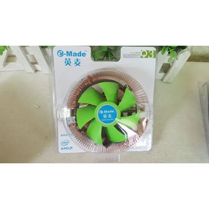 Refroidisseur de processeur Q-Made 92x92x25mm, dissipateur thermique en cuivre et aluminium, roulement à fluide, ventilateur de refroidissement du processeur 3 broches 4 broches - Product Image 5
