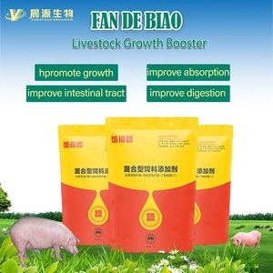 Thúc đẩy tăng trưởng nhanh chóng và tăng cân, vỗ béo phụ gia thức ăn chăn nuôi tăng trưởng lợn - Product Image 3