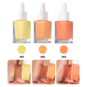 Sérum Hydratant Teinté Scintillant <span class=keywords><strong>pour</strong></span> <span class=keywords><strong>le</strong></span> <span class=keywords><strong>Visage</strong></span>, Base de Maquillage et Huile Préparatrice <span class=keywords><strong>pour</strong></span> la Peau – Vente en Gros - Product Image 1