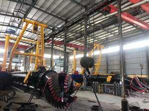 เครื่องขุดลอกทรายแม่น้ำ - Product Image 3