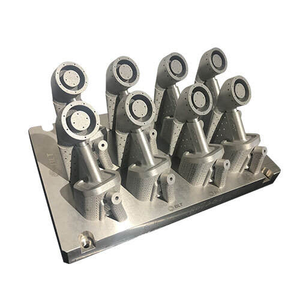Servicio de Impresión 3D de Metal para Carcasas Complejas Personalizadas OEM, Componentes Metálicos Impresos en 3D de Aluminio Mecanizado por CNC - Product Image 2