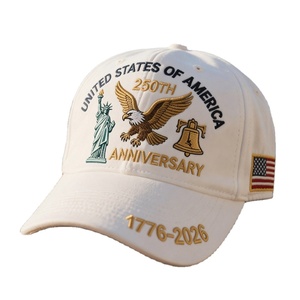 <span class=keywords><strong>Gorras</strong></span> de Béisbol Americanas del 250 Aniversario de los Estados Unidos, <span class=keywords><strong>Gorras</strong></span> Retro con Relieve, Lavadas, Ajustables, con Águila Calva, de Algodón, Patrióticas Americanas - Product Image 5