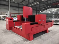 Gravure laser chinoise sur marbre, tablette en pierre CNC, gravure CNC pour pierre tombale, routeur CNC pour granit