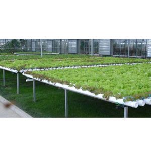 Equipo de Riego e Hidroponía para Invernaderos Agrícolas ONE-one, Sistema de Cultivo Hidropónico Horizontal - Product Image 4