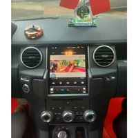 Android 15 pour Land Rover Discovery 4 LR4 2009-2016 Lecteur multimédia de voiture Radio Auto Bluetooth Stéréo GPS Carplay 4G WiFi