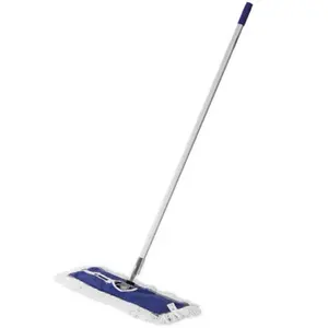 핫 잘 팔리는 큰 Size 긴 면 실 먼지 Push Flat Mop 대 한 호텔 홈