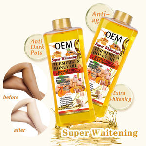 Minyak esensial kunyit OEM/ODM 100% memelihara dan melembapkan tubuh, meningkatkan pertumbuhan rambut, dan memberikan manfaat perawatan kulit - Product Image 2