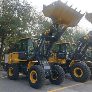 Cargadora de Ruedas Profesional XCM-G LW500HV de 5 Toneladas - Product Image 1