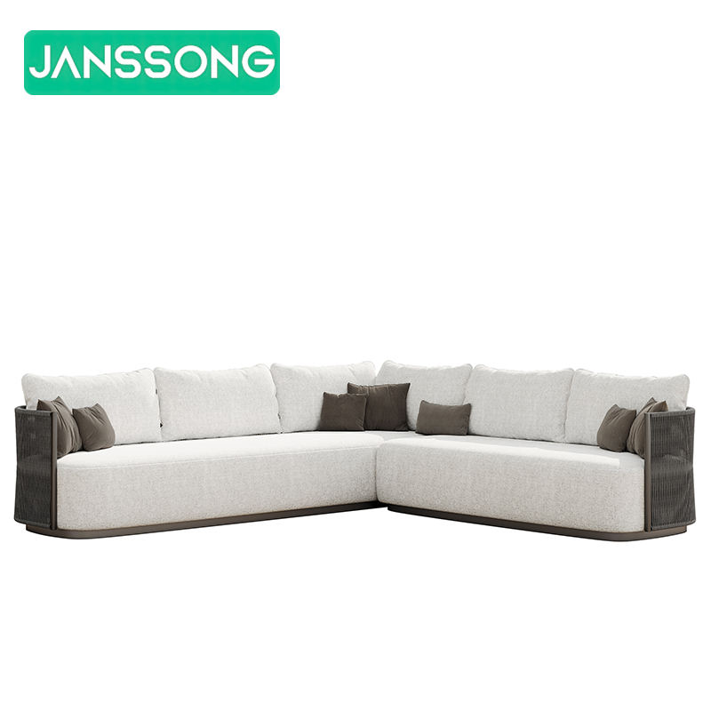 โซฟาตัวแอล