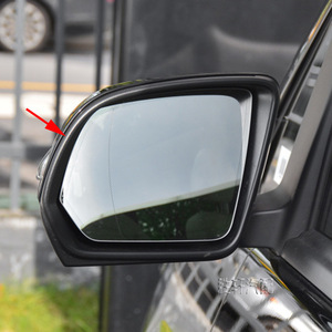 Marco de Espejo Retrovisor para Mercedes-Benz W447 Vito Clase V, Carcasa Exterior de Plástico, Juego Completo 2016-2022 - Product Image 5