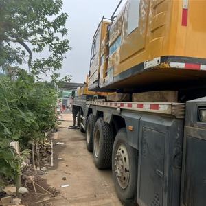 Equipo <span class=keywords><strong>de</strong></span> Elevación XCT60_U en Oferta, Grúa Móvil Hidráulica <span class=keywords><strong>de</strong></span> 60 <span class=keywords><strong>Toneladas</strong></span>, Venta al por Mayor en Pakistán - Product Image 4