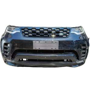 <span class=keywords><strong>2023</strong></span> pour <span class=keywords><strong>Land</strong></span> <span class=keywords><strong>Rover</strong></span> <span class=keywords><strong>Discovery</strong></span> <span class=keywords><strong>5</strong></span> Grille de pare-chocs avant avec ventilateur de radiateur - Product Image 4