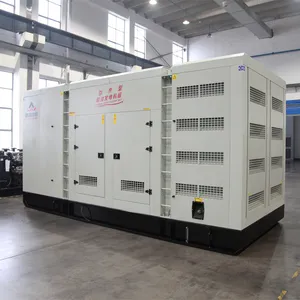 520kw dizel jeneratör 650 kva jeneratör Powered by Perkins 2806A-E18TAG2 jeneratör 650kva