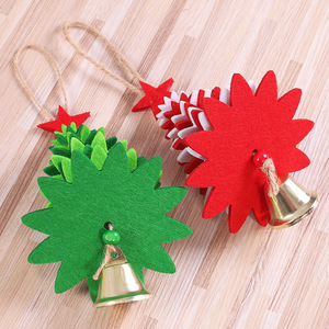 Décoration de Noël pour bureau en textile moderne, mignonne et exquise, écologique et durable, directement de l'usine - Product Image 5