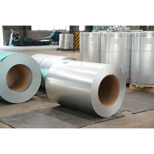 Bobine en acier Offres Spéciales Galvalume G350 G450 G550 Bobine en acier Galvalume Rouge 0.35*1200 Bobine en acier Galvalume <span class=keywords><strong>Az70</strong></span> - Product Image 4