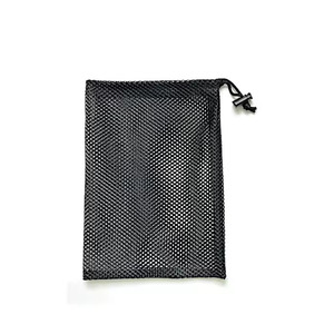 ถุงซักผ้าตาข่ายพร้อมจุกพลาสติกถุงซักผ้าตาข่ายสายรูดทำจากโพลีเอสเตอร์ออกแบบโลโก้ได้ตามต้องการ - Product Image 1