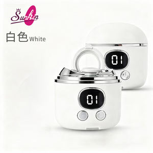 Cortaúñas Eléctrico 2 en 1 Nuevo 2026, Recargable, Automático, <span class=keywords><strong>para</strong></span> Niños y Adultos, <span class=keywords><strong>Lima</strong></span> de <span class=keywords><strong>Uñas</strong></span> Portátil y Segura - Product Image 5