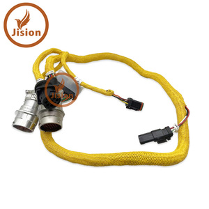 Accessoires d'excavatrice de qualité originale 6240-81-5322, faisceau de câblage ECU du moteur PC1250-7 - Product Image 4