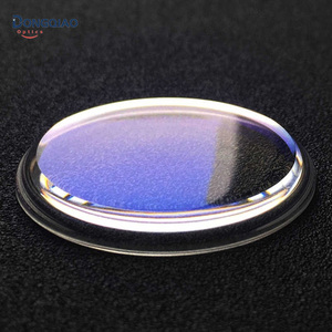 Cristal de reloj de zafiro estándar de tamaño europeo para modelos <span class=keywords><strong>Seiko</strong></span> y Swiss - Product Image 1