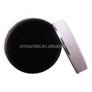 2025 boîte d'emballage de cylindre en carton gaufré ligne d'argent haut de gamme pour épices bijoux collier boîtes - Product Image 1