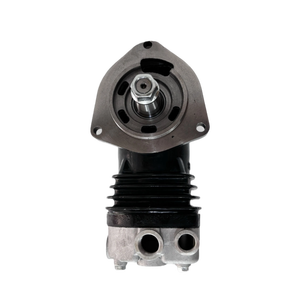 Компрессор кондиционера 12 В 612600130307 воздушный насос для Wei Chai WD615 WD618 WP10 WP12 запасной дизельный двигатель - Product Image 3