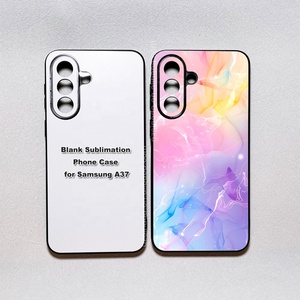 โรงงานผลิตเคสโทรศัพท์แบบพิมพ์ลาย 2 มิติ ดีไซน์ใหม่ สำหรับ <span class=keywords><strong>Samsung</strong></span> A37 - Product Image 1